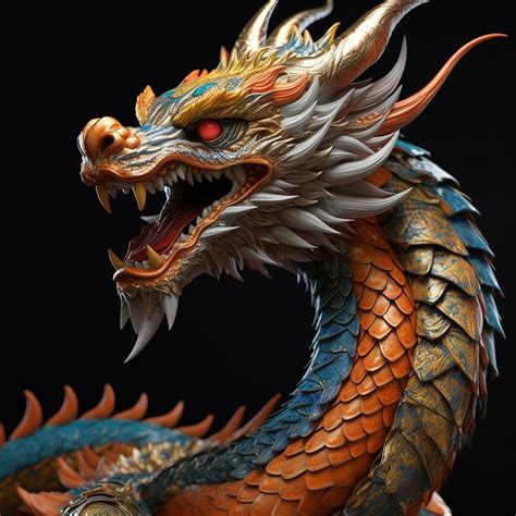 Dragon Art Collection .